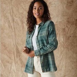The Normal Brand Plaid Women’s Shirt